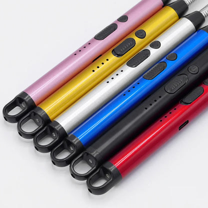 Kitchen Lighter USB Rechargeable Lighter - Safety with no flame Windproof
