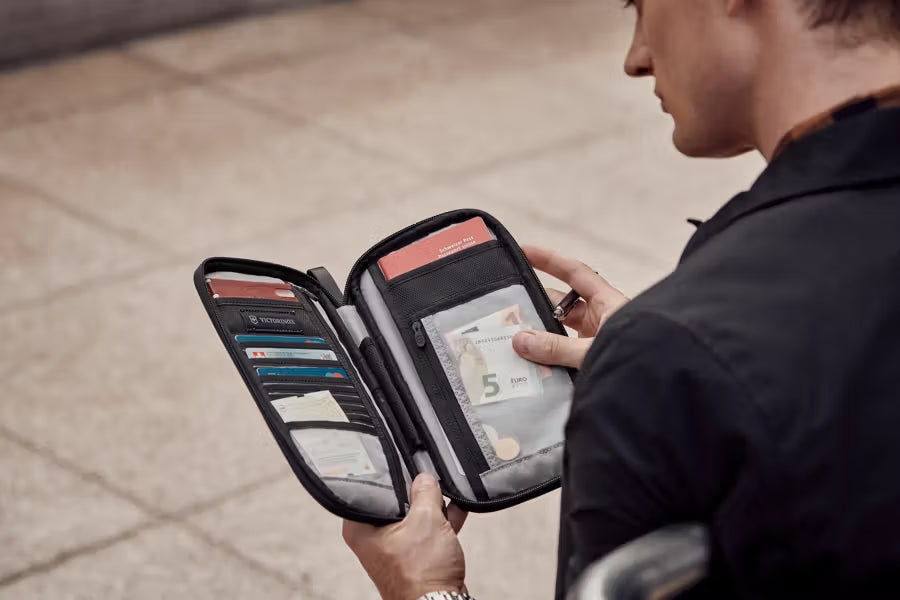 Travel Essential Travel Organizer