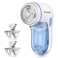 lintluxy lint remover portable lint remover rechargeable sweater fabric pill shaver for sweater